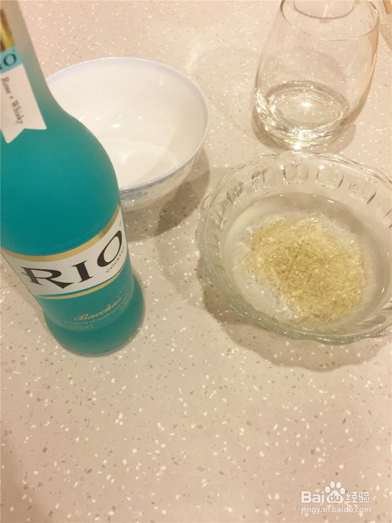 rio鸡尾酒怎么调好喝