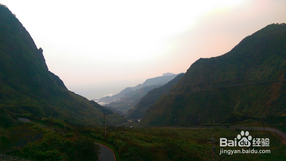 台湾九份自由行攻略