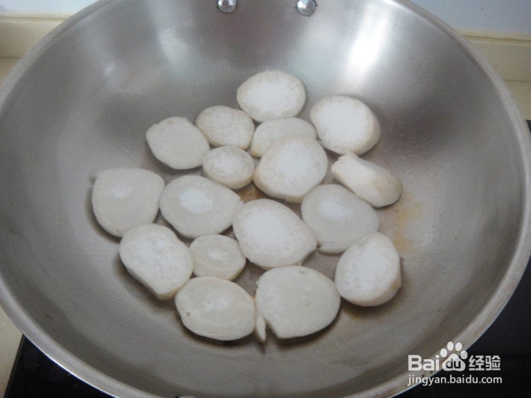 糖醋杏鲍菇的做法
