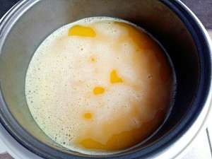 健康美味的小米粥