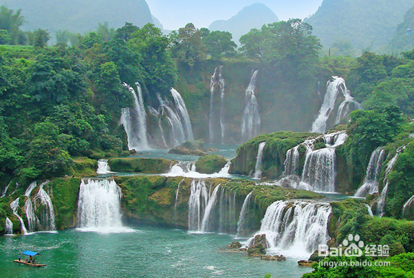 如何玩转广西小众景点？