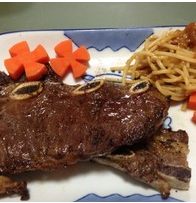 妈妈叫你回家吃喵喵侠牛排啦