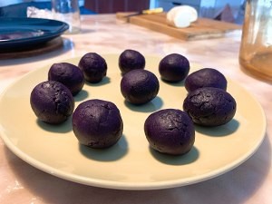 怎么做美味的紫薯馒头