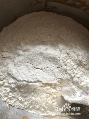 咖啡杏仁百利甜曲奇的做法