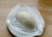 美食——鸡丝剪刀面