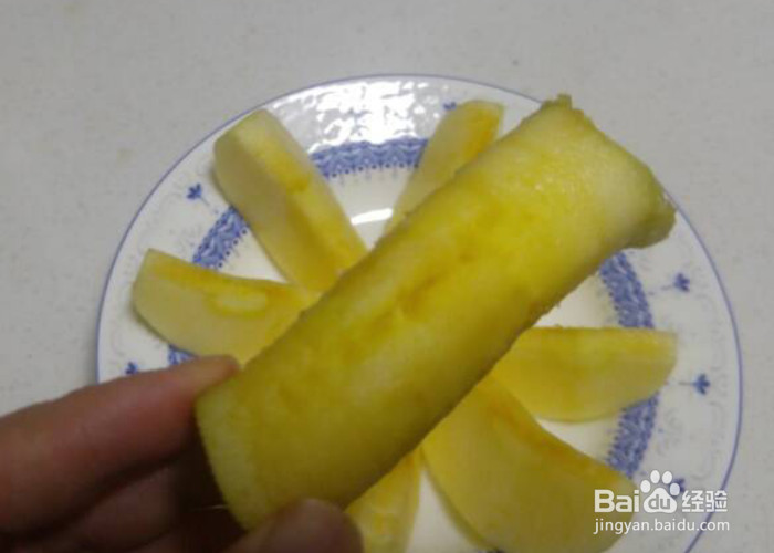 #神器#有了它,苹果去核切片就是这么简单且好看