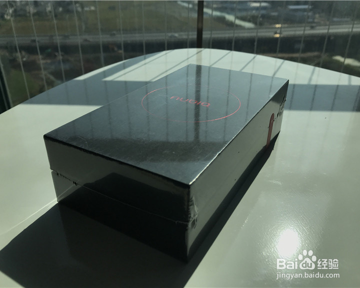努比亚Z17畅享版 64G黑金版开箱体验