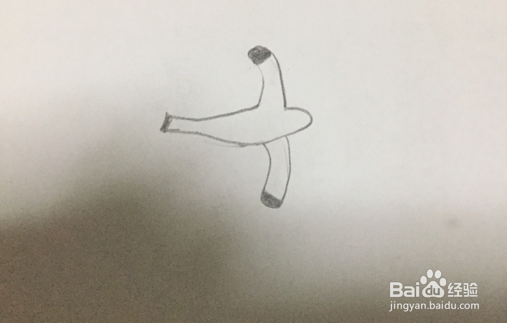 小鸟的画法简笔画