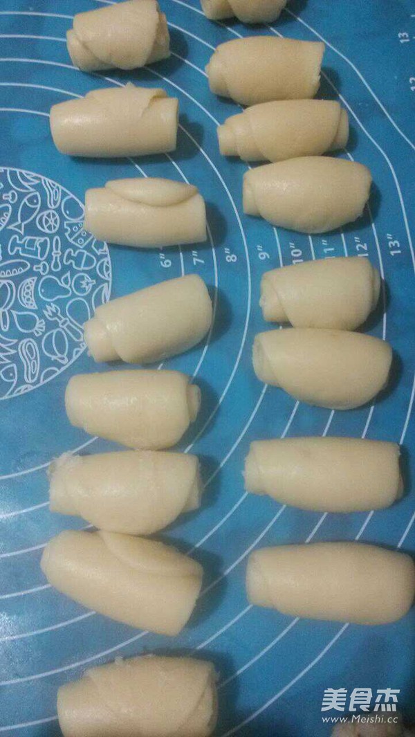 老婆饼的家常做法