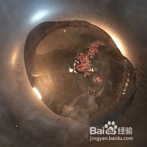 自制美味尖椒肥肠