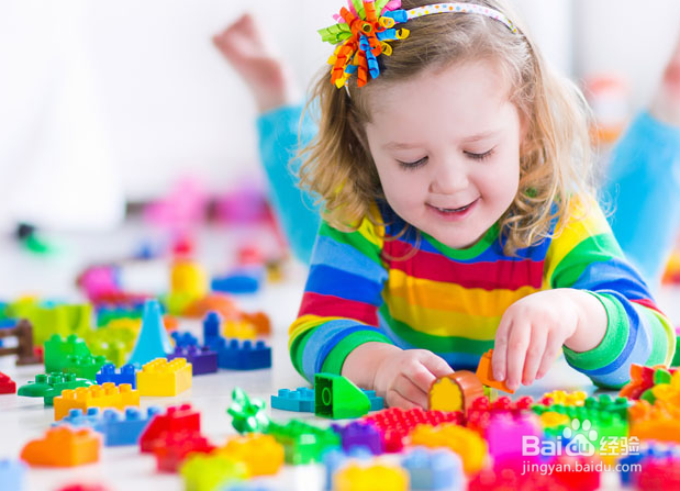 性格不同的宝宝适合不同的玩具?