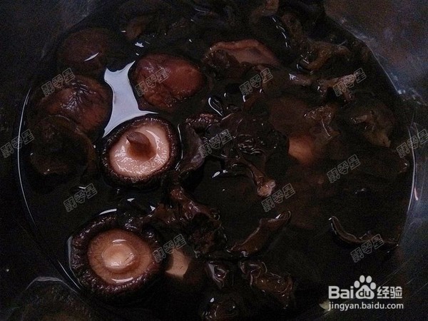 教你做锅巴肉片