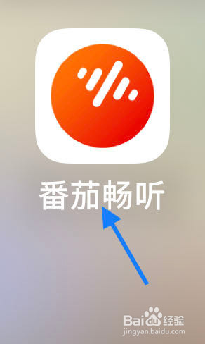 番茄畅听查看下载记录