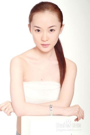 美白的五个步骤