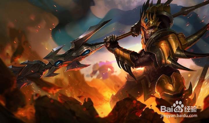 LOL S7皇子天赋符文以及使用技巧