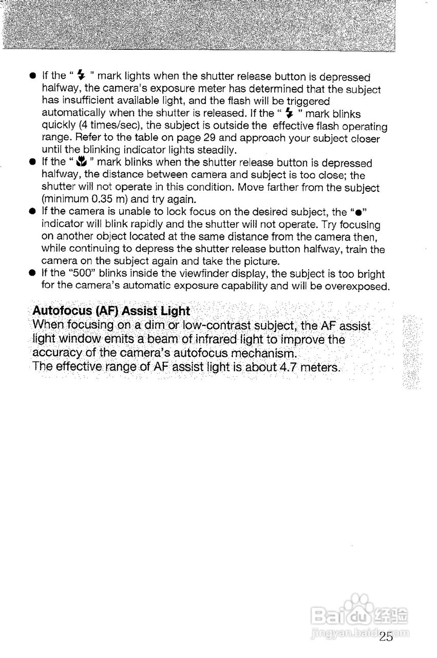 CONTAX T3数码相机说明书:[3]