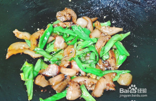 猪头皮如何做简单又好吃