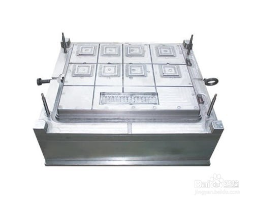 玻璃瓶成型方法