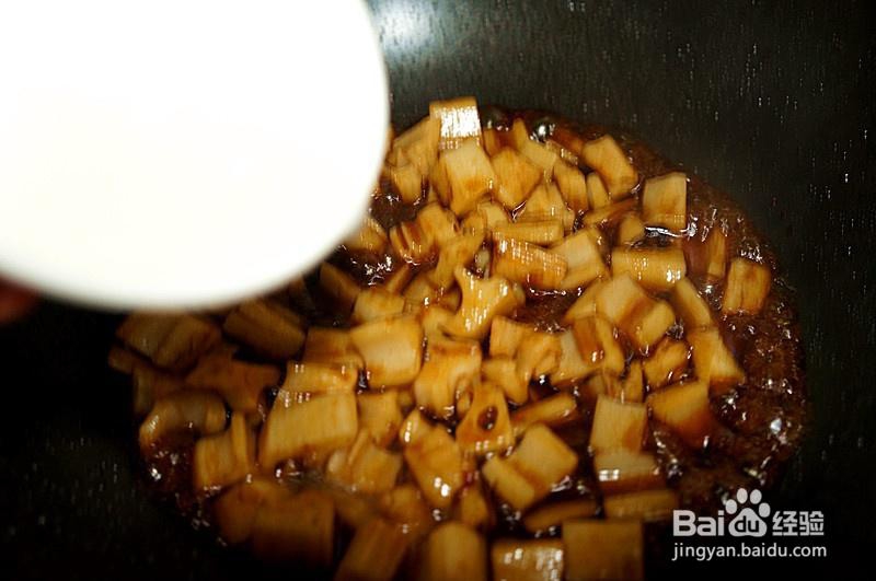 简单家常开胃菜