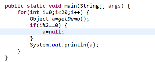 java怎么限制类中创建一定数量的对象