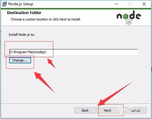Node.js 安装配置教程（windows 系统）