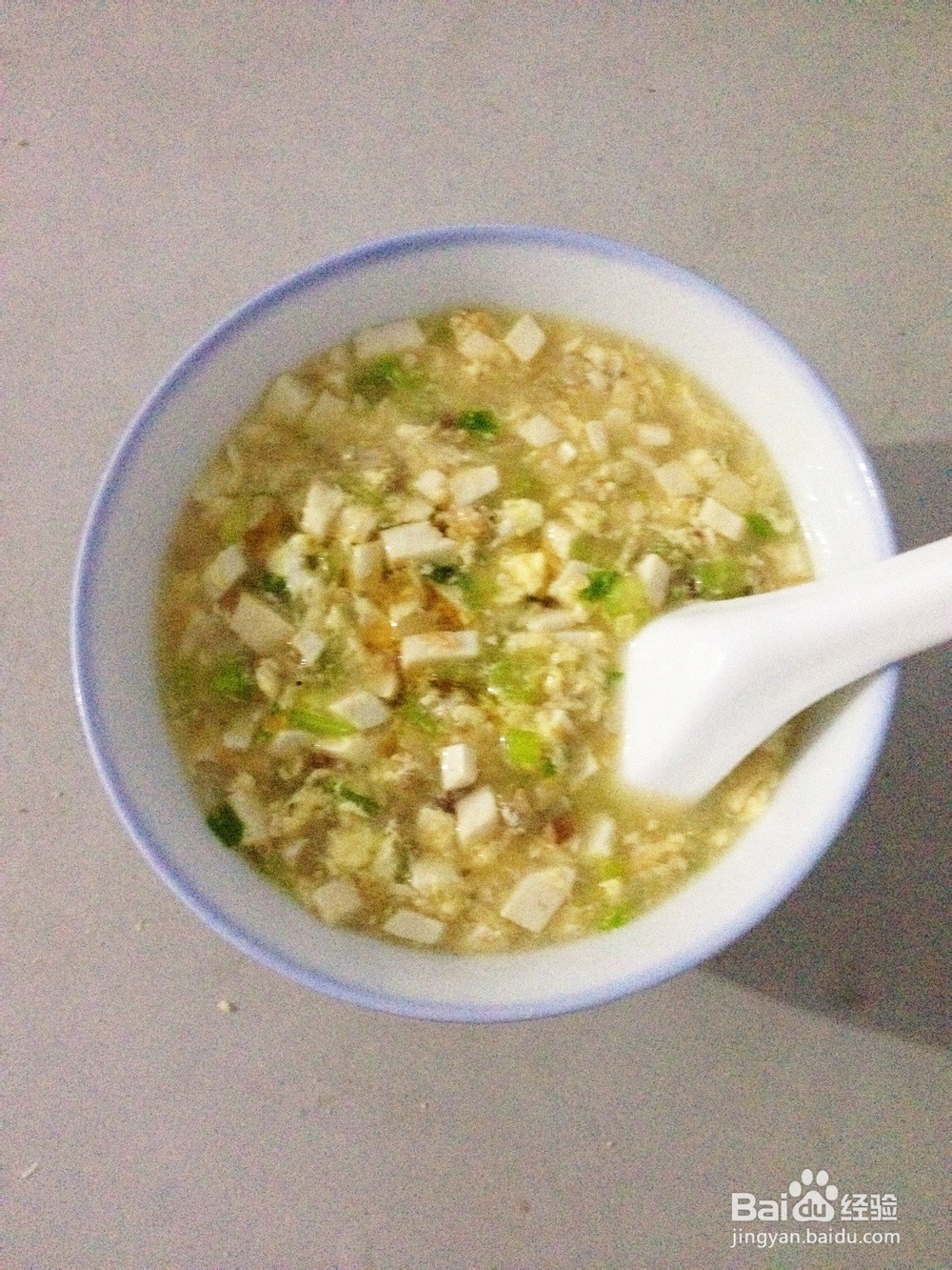 宝宝补钙—2鸡蛋豆腐汤这样做既营养又美味!