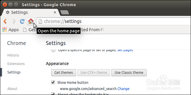 如何在Ubuntu 14.04中安装Google Chrome