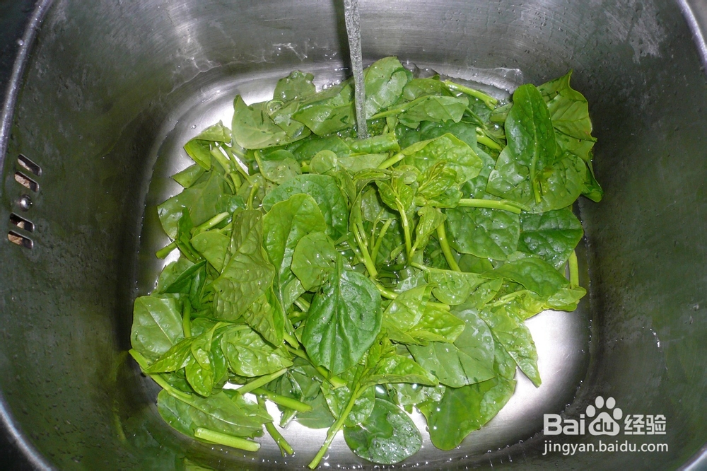 【夏日菜蔬】清炒木耳菜