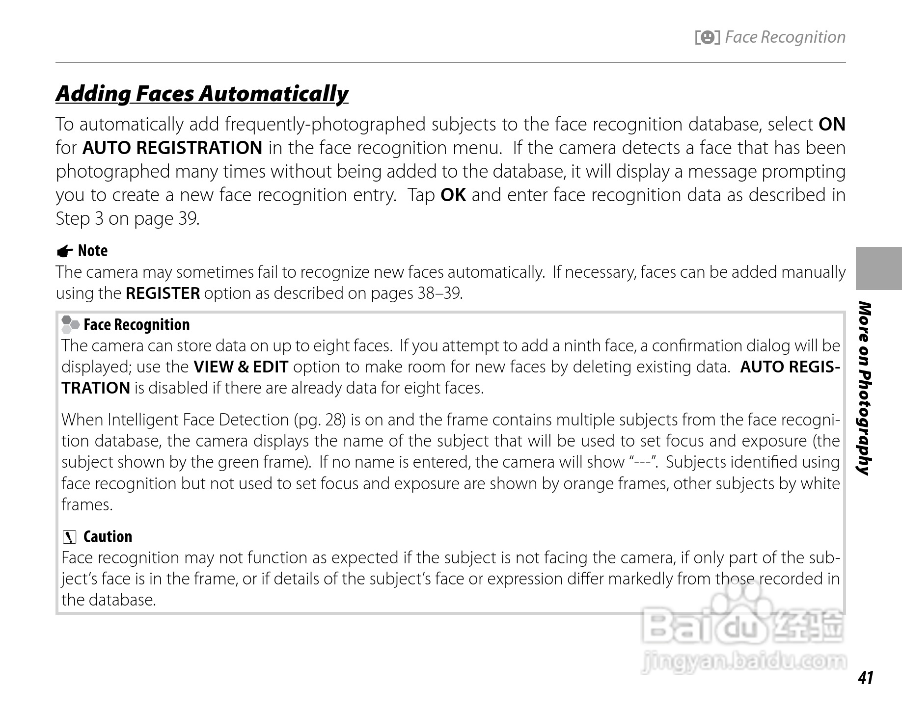 富士 FINEPIX Z707EXR数码相机说明书:[6]