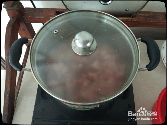 #美食#如何做茶树菇炖排骨呢?