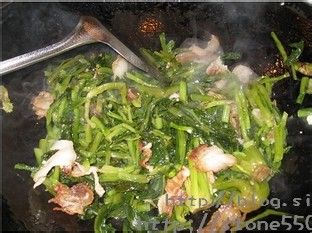 北方冬季家常菜---雪里蕻炖豆腐