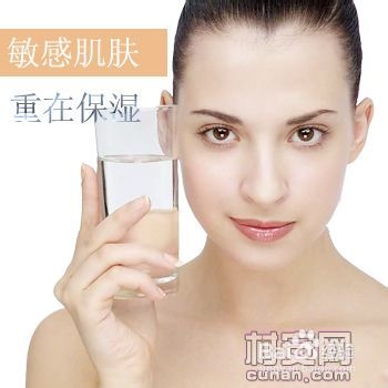 敏感肌肤 如何在秋季保湿