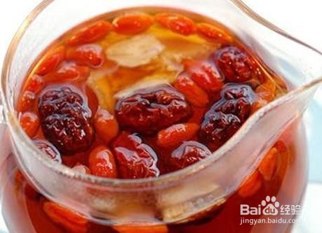 如何认知红枣的养生功效