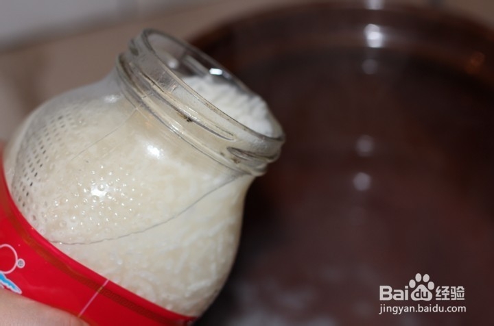 秋冬佳品——甜酒汤圆