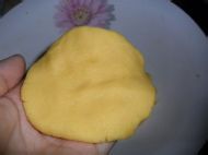 东北玉米面饼的做法