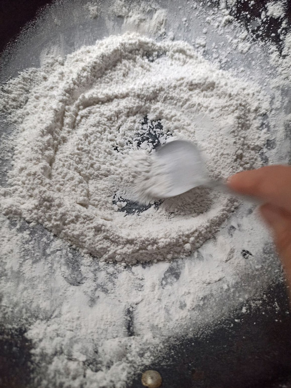 爆浆芒果糯米糍