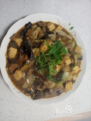 牛肉大杂烩做法