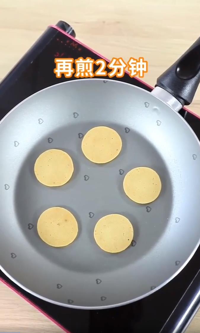 红枣松饼怎么做简单又好吃？