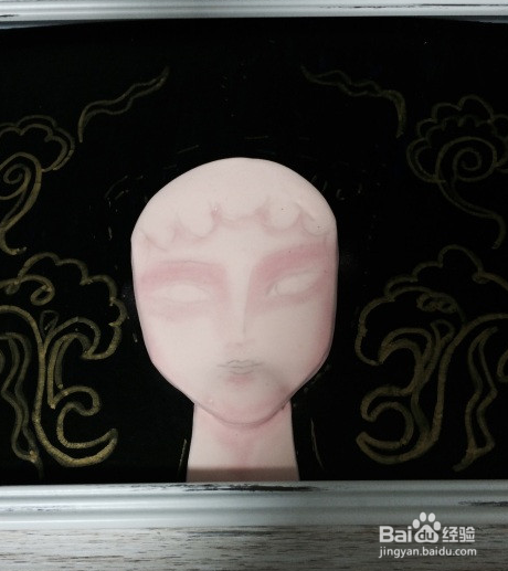 京剧粘土人偶制作教程