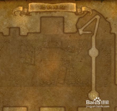 恐轨车站入口在哪