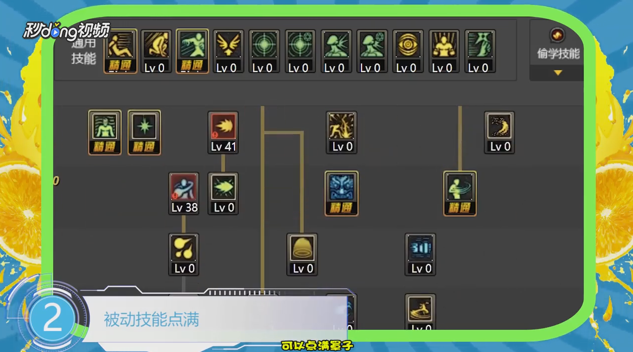 dnf90男气功起源怎么加点?