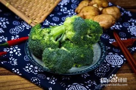 西蓝花甘蓝汁 百度经验