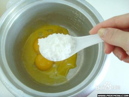 做蛋糕原来如此简单