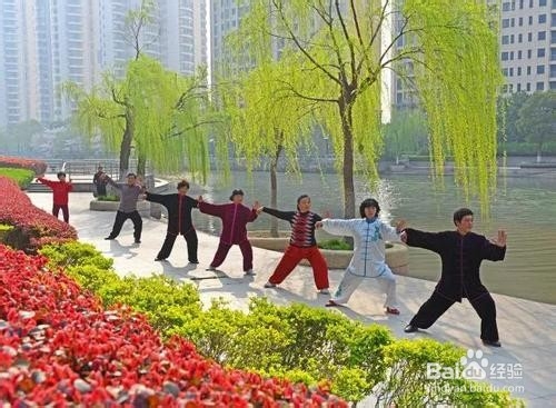 早晨锻炼对身体的好处