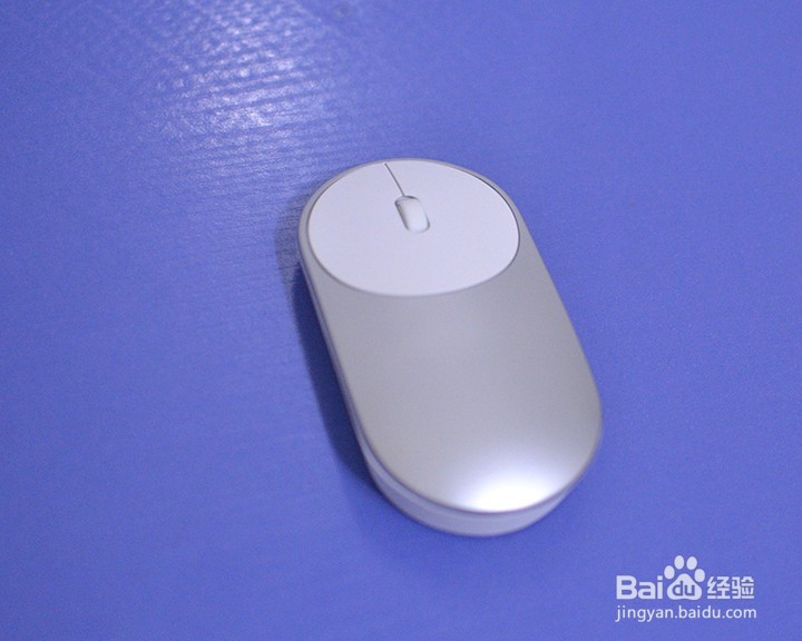 小米鼠标开箱试玩