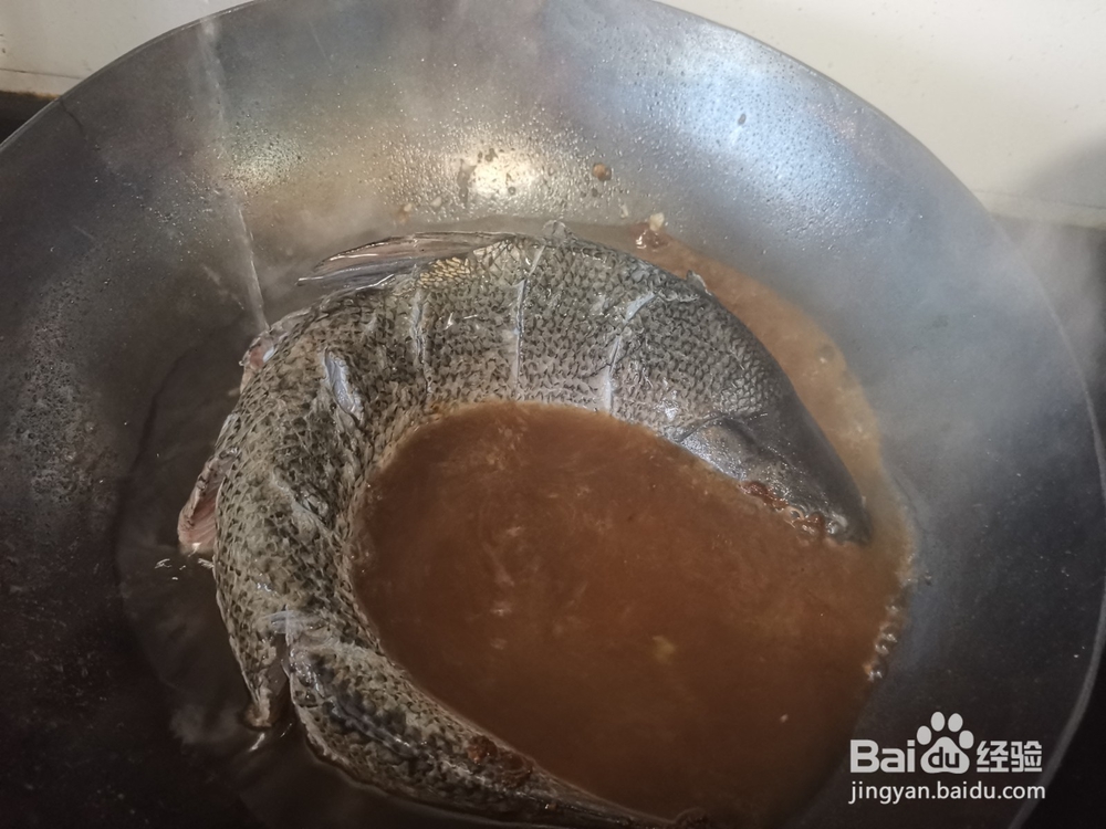 茴香白鱼炖冻豆腐