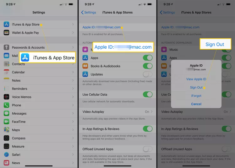 如何解决iPhone无法更新应用程序的问题