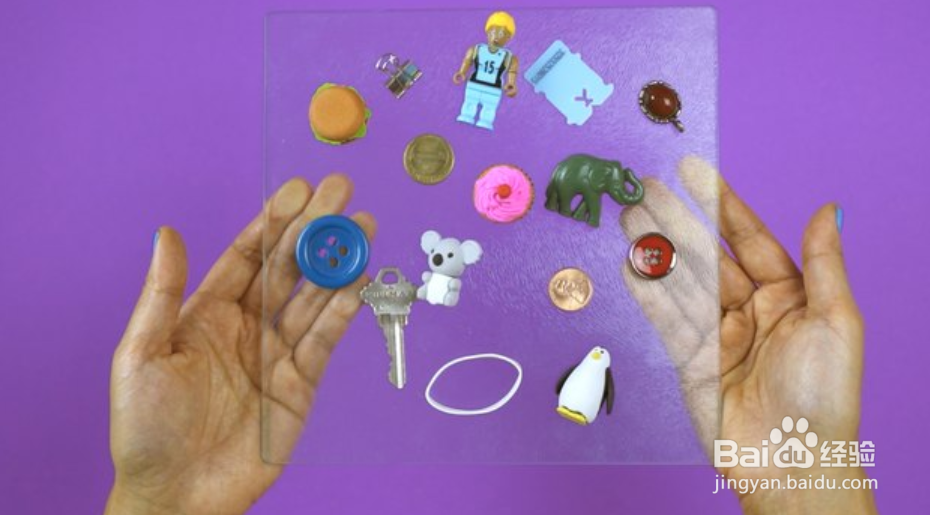 怎样制作一个让孩子享受旅行的游戏瓶子？