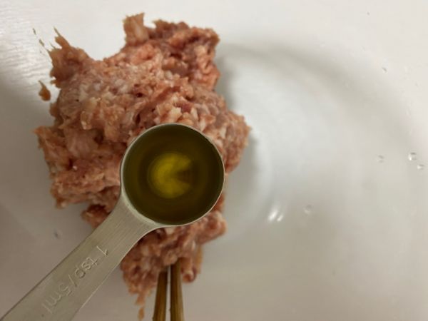 土豆肉沫盖浇饭