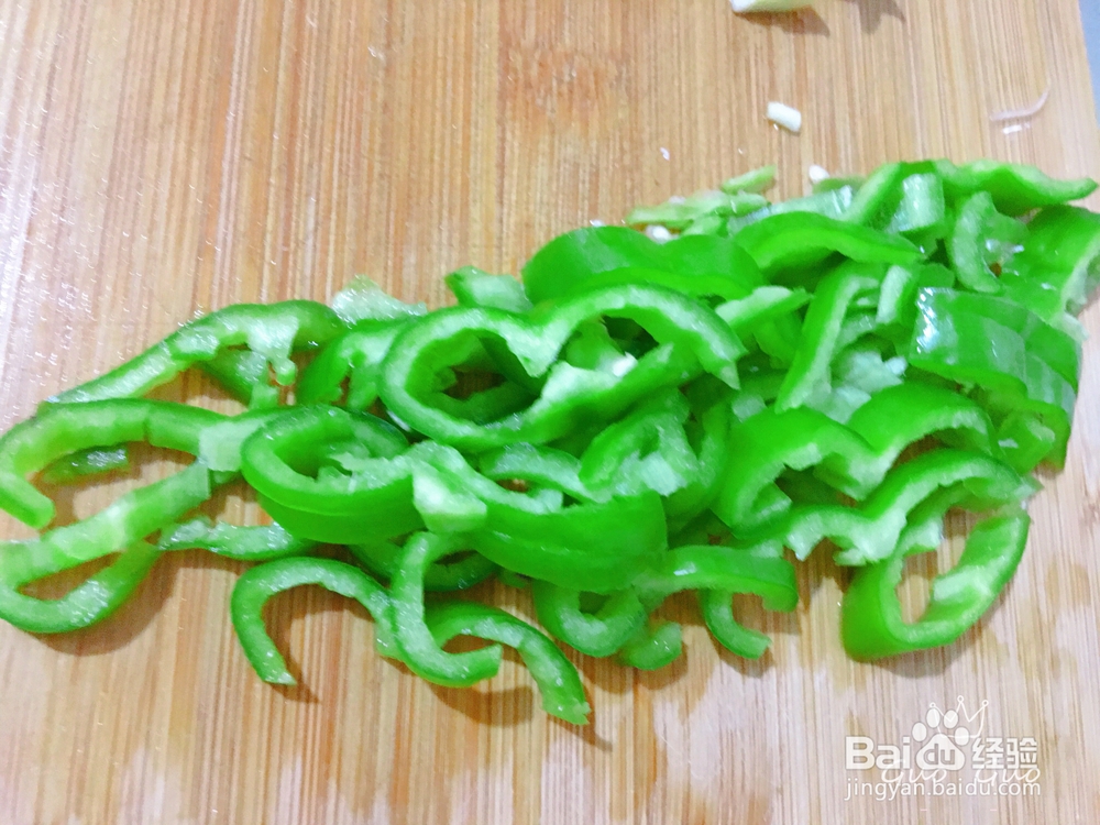 比较好吃的肉丝炒面